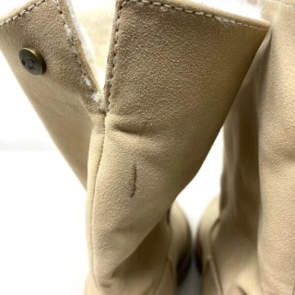 Rocket Dog Idea Women's Faux Fur Lining Boot, Chunky Heel, Natural Size 7.5 - Picture 7 of 9